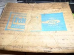 1960 1961 1962 1963 64 1965 Ford Fairlane Falcon Nos Right Hand Front Door Lock. Fixed Price $89.99.