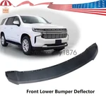 New Front Bumper Lower Valance Cover Panel For 2021-24 Chevrolet Tahoe Suburban. Fixed Price $169.99.