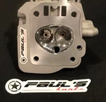 GX200, Predator, Tillotson Cylinder Head 32-28 True Big Valve Complete. Fixed Price $399.00.