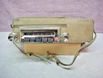1955 Oldsmobile Radio - Plays Good Model 983204. Fixed Price $45.00.