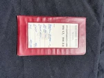 Rare Vintage 1973 Porsche 914 1.7-2.0 Used Maintenance Record Book. Fixed Price $135.00.