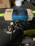 Nos Ford 1980-82 F100-350 Truck Bronco Back Up Lamp Switch C4 C5. Fixed Price $125.00.