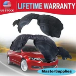 Front Left & Right Inner Fender Liner Set For Chevrolet Impala 2014-20 84204442. Fixed Price $69.99.