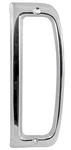 1967-72 Ford F-series Styleside Truck; Tail Lamp Bezel; Rh; 2-HOLE Mount. Fixed Price $37.99.