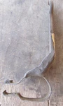 Nos 1950'S 1960'S Chevrolet Bel Corvette Corvair? Gm Tailpipe Hanger. Fixed Price $54.99.