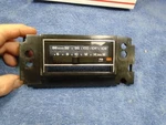 Nos 73 1974 1975 Chevrolet & Chevelle Truck Delco Am Fm Stereo Radio Face. Fixed Price $95.00.