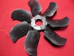 1968 Camaro Nova Impala Chevelle Camino Sb Bb W/ac Clutch Fan Blade 3931002. Fixed Price $225.00.