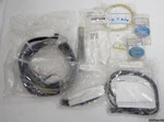 Vintage Ford Repair Replacement Parts - Wire Kits, Crossover Loom, Ground Strap. Fixed Price $75.00.
