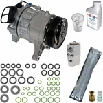 For Dodge Durango 2012 2013 Omega Ac Compressor W/ A/c Repair Kit Tcp. Fixed Price $269.41.