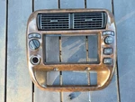 1995-2001 Ford Explorer Mountaineer Radio Bezel XL24-7804302-JA 4X4 Woodgrain Oe. Fixed Price $129.99.