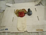 Genuine Nos Lucas Ignition Switch Barrel Or Keys (31598) (misc British. Fixed Price $15.00.