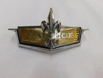 Nos Oem Gm 1972 Caprice Header Panel Emblem Ornament Chevrolet Chevy Trim. Fixed Price $219.00.