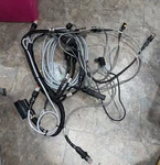 Heavy Equipment Wiring Harness Deutsch Connectors Can/vbat/vref Wrecker Boom. Fixed Price $294.70.
