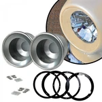 Autoloc Universal Frenched Headlight Kit Pair Autfrhead. Fixed Price $299.95.