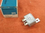 Nos 1972 Chevrolet Corvette Vacuum Advance Delay Relay Gm 3996297. Fixed Price $30.00.