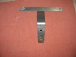 1990-1996 Nissan 300ZXTT Front Cold Air Induction Filter Bracket For K&n. Fixed Price $40.00.