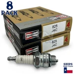 Champion 825 Copper Plus Spark Plug J4C - Pack. Fixed Price $33.77.