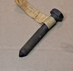 1973-1975 Nova Ventura Gto Skylark Nos Gm Pos #2 Body Frame Mounting Bolt. Fixed Price $12.95.