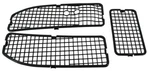 New Cowl Vent Grille Screen Set For 1968-1972 A-body Without Air No A/c 4510. Fixed Price $39.99.