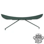 1940 Ford Deluxe Upper Grille Support 01A-8145-B. Fixed Price $129.95.