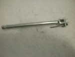 New Stock Clutch Slave Cylinder Push Rod With Clevis Pin Triumph TR250 TR6 69-76. Fixed Price $8.95.