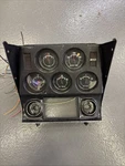 1972-1976 Corvette C3 Original Insterment Gauge Cluster Instrument. Fixed Price $225.00.