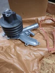New Water Pump Kaiser Jeep M715 Military Truck 230 Ohc With Pulley. Fixed Price $295.00.
