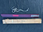 1972 Chrysler New Yorker Body Nos Mopar Lh Tail Light Lens 3620755. Fixed Price $150.00.