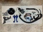 Smog System Parts For 1967 Mustang. Fixed Price $400.00.