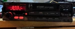 Clarion 9731RT Car Radio Cassette Player Am/fm Black Magi-tune High Power Works. Fixed Price $80.00.