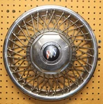 1989-1991 Buick Electra Lesabre Park Ave 1111A 14" Wire Wheel Cover Hubcap. Fixed Price $49.95.