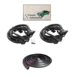1969-1972 Chevelle Skylark A-body 2-DOOR Coupe Trunk Weatherstrip Soffseal. Fixed Price $99.95.