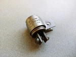 Used Original Bosch Porsche 911 912 .5 Uf Radio Noise Supressor. Fixed Price $40.00.