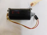 Nos Oem Ford 1969 Lincoln Continental Mark Iii Power Seat Motor. Fixed Price $119.00.