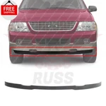 New Front Bumper Valance Air Deflector Black Fits 2002-05 Ford Explore FO1087128. Fixed Price $60.66.