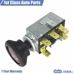 Hazard Warning Switch For Vw Transporter Thing Beetle Squareback 211953235A. Fixed Price $11.03.