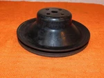 1965-1967 Ford Mustang Fairlane Cougar Orig 289 390 427 428 Water Pump Pulley. Fixed Price $79.00.