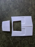 Revell 1968 Dodge Charger Rt 1/25 426 Hemi Hood Scoop Race Car STKH92. Fixed Price $9.99.