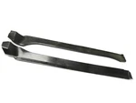 2X Cover Cable Strip In Trunk For Mercedes W108 W109 W111. Fixed Price $150.65.