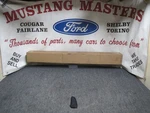 1969 Mustang Fastback Pass Side Quarter Scoop Block Off Plate C9ZB-63290C60-A Rh. Fixed Price $150.00.