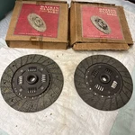 Datsun PL410 Sedan/wgn 520, 510 Daikon Clutch Drive Plate - Qty. Fixed Price $65.00.