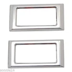 1968 Camaro Billet Marker Bezels Polished Made In U.s.a.. Fixed Price $88.90.
