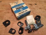 Nos Mopar Dodge Plymouth Chrysler Door Safety Lock Kit 2809730. Fixed Price $45.00.