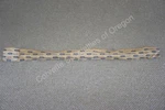 Nos Ford Fairlane Torino Rh Front Door Belt Window Weatherstrip 1966 1967. Fixed Price $99.99.