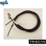 Cable Parking Brake 8140 16164 Ford Escort/v/convertible/vi/turnier 1.4L. Fixed Price $42.34.
