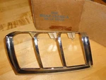 1974,1975,1976 Ford Ltd Part Park Lamp Bezel Nos D5AZ-13489-A. Fixed Price $49.95.