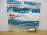 New Nos Gm Spare Wheel Carrier Rivnut 15612960. Fixed Price $16.85.