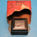 Nos Gm Voltage Regulator 1940-1950 Pontiac Packard 1118302 D-602 Early Style. Fixed Price $59.50.