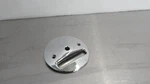 1957 Chevrolet Chevy 1584747 Speedometer Center Odometer Bezel Chrome. Fixed Price $20.00.