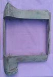 Mopar 1966 Satellite Left Side Taillight Housing Quarter Panel Extens Pn 2605383. Fixed Price $48.00.